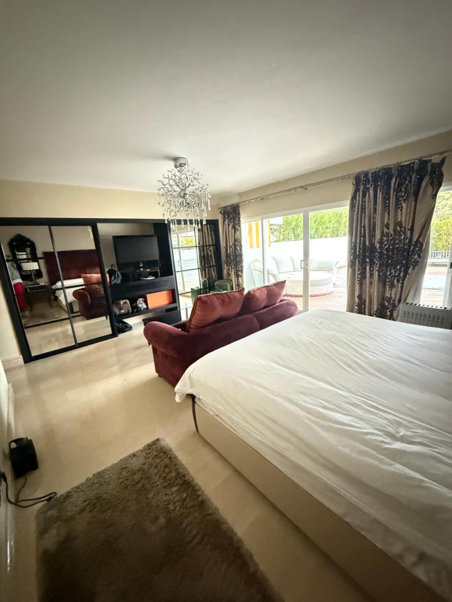 Piso Exclusivo Con Vista Al Mar Apartment Marbella