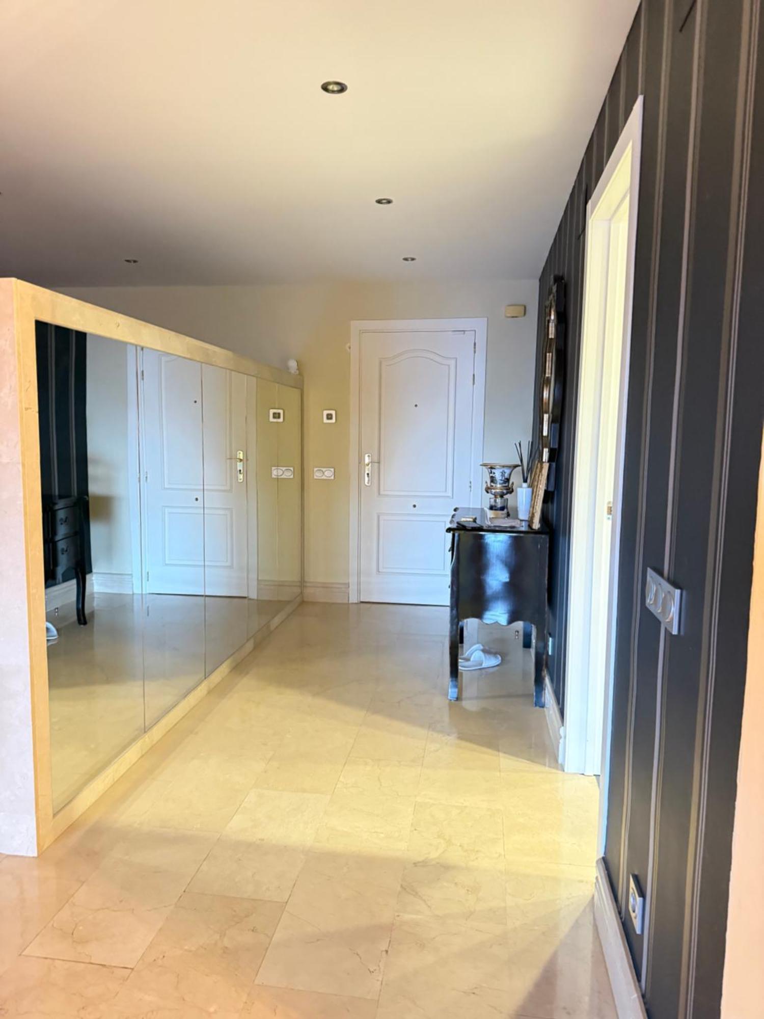 Piso Exclusivo Con Vista Al Mar Apartemen