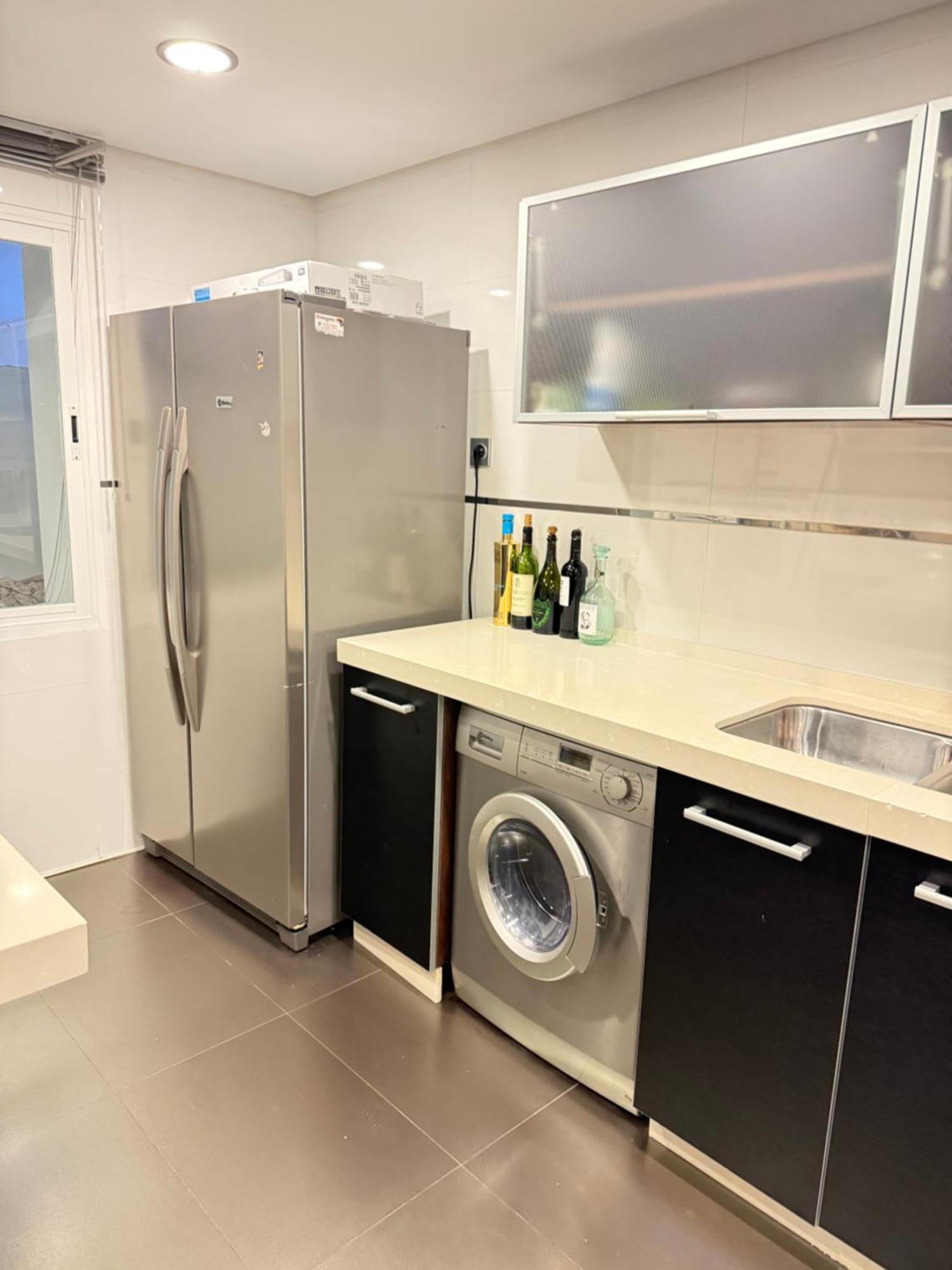 Apartemen Piso Exclusivo Con Vista Al Mar