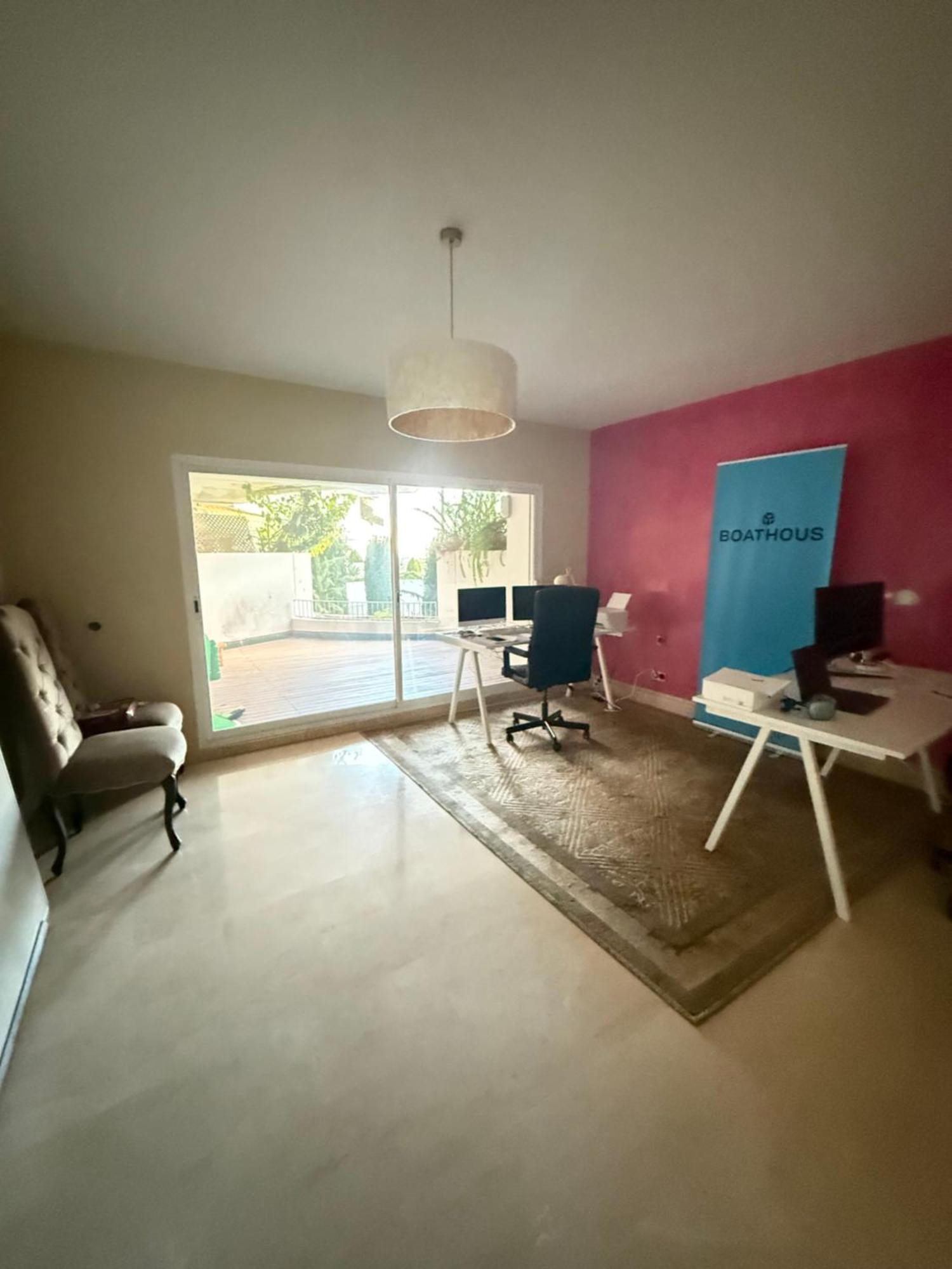 Apartemen Piso Exclusivo Con Vista Al Mar *